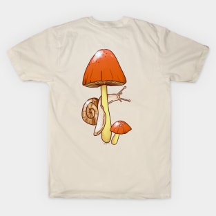 Just snail things T-Shirt